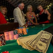 Social event photography