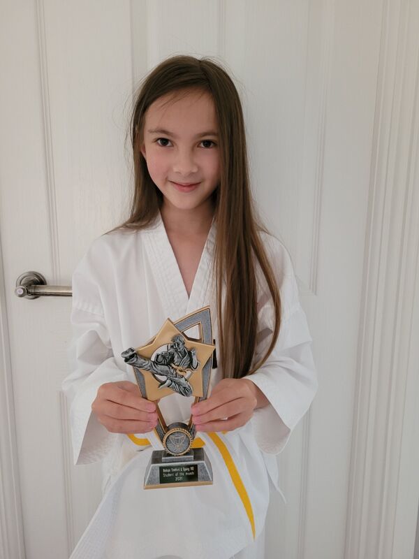 Student of the month