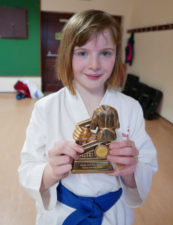 Taekwon-do Juniors