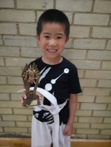 Student of the month