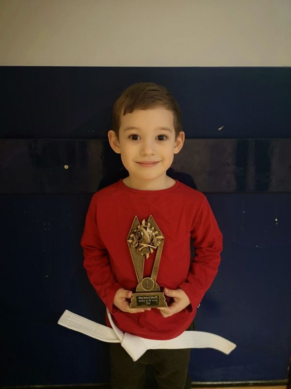 Student of the month