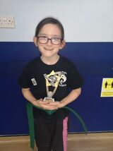 Student of the month