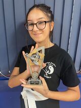 Student of the month