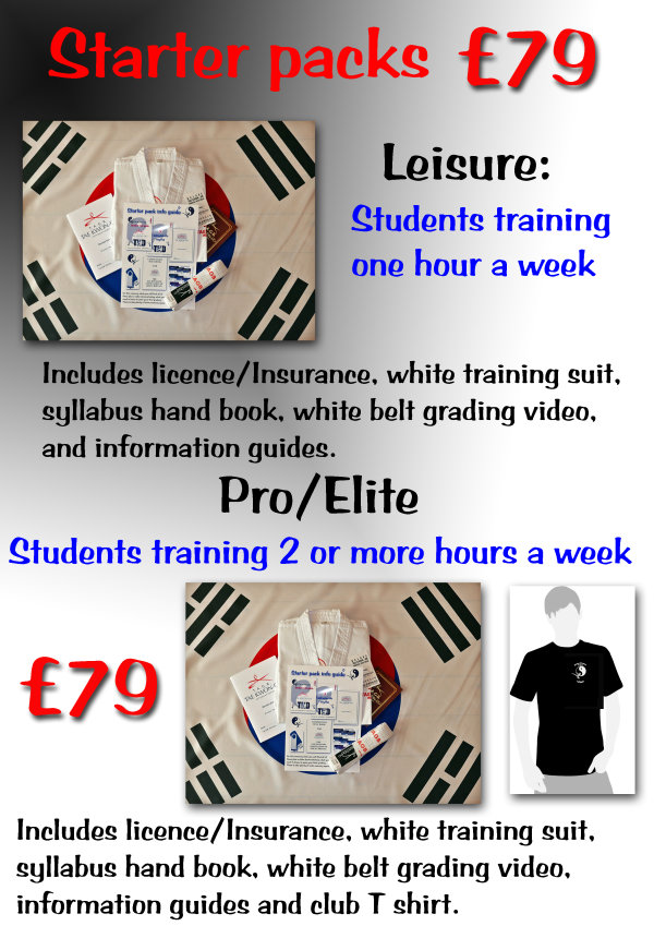 Everything you need to start for just £79