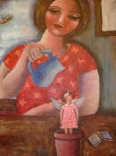 Fleeting moments SOLD