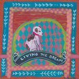 Living The Dream 15 x 15 cm