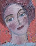 No Regrets Oil on Canvas SOLD