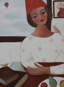 Juggler SOLD