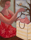 Next size Acrylic On Canvas SOLD