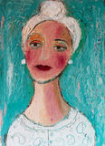 Untitled Oil on Canvas SOLD