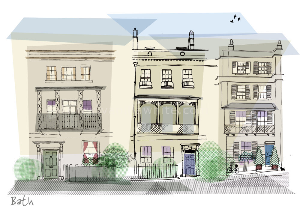 Bath Houses