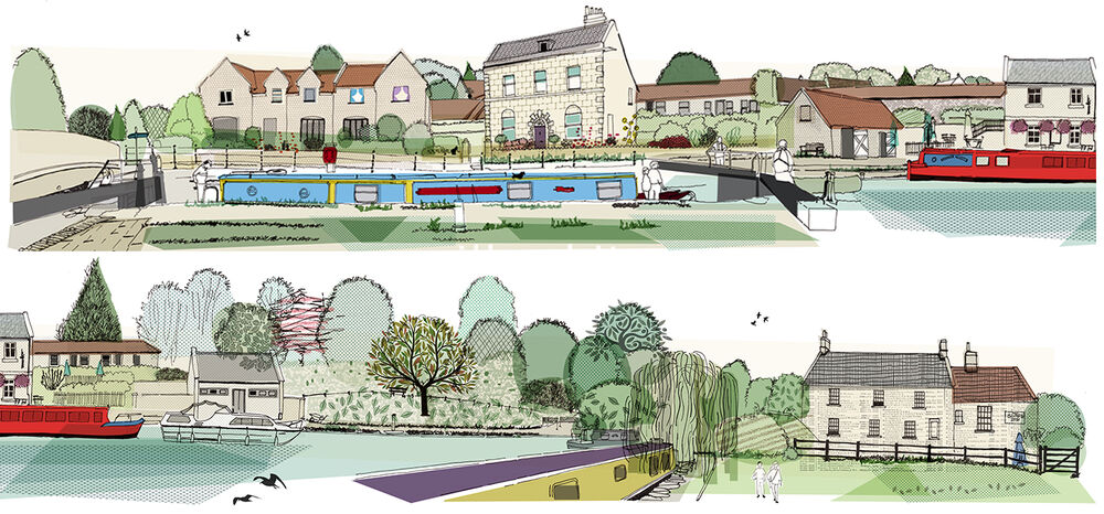 The Wharf at Bradford on Avon