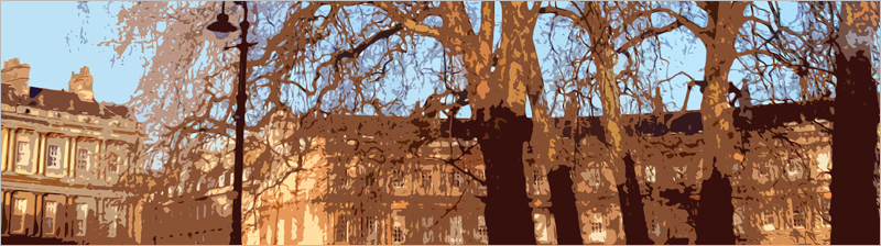 The Circus In Autumn
