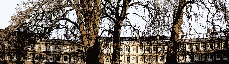 The Circus in Winter