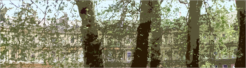 The Circus in Spring