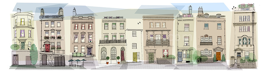 Bath Houses