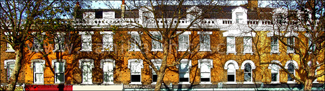 Chiswick High Road
