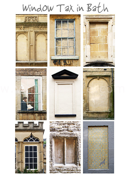 Window Tax in Bath