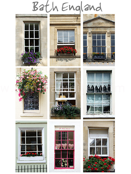 Bath Windows