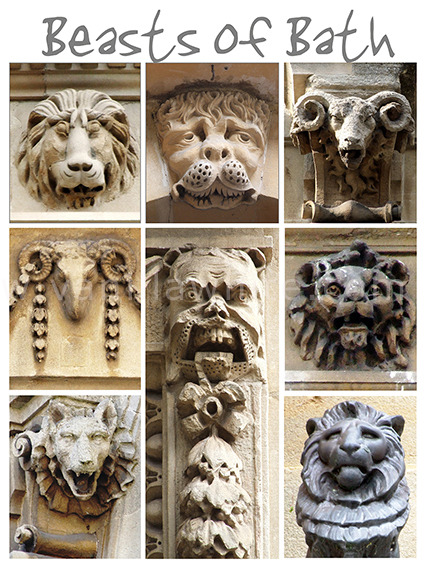 Beasts of Bath