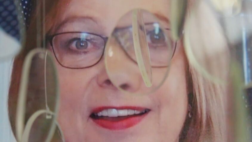 still from the history of my eyes