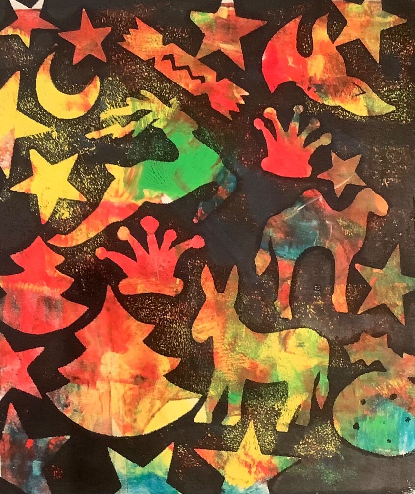 My Christmas card 2025