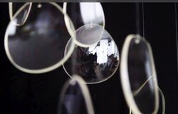 Still image from the film 'the history of my eyes'
