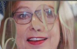 Still from the film 'the history of my eyes'