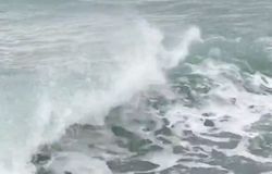 Still image from film 'water knows no boundaries' (2020)