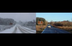 Still image from the film 'The Road Less Travelled' (2018)