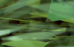 Still image from the film 'Pythagorae Somnium' (Pythagoras' Dream)