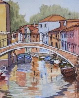 Burano, Venice