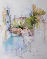 Afternoon Venice