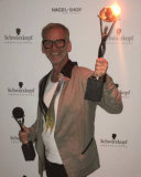 ANOTHER BIG WIN - GERMAN HAIRDRESSER OF THE YEAR 2017!