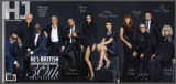 John shoots 30 year Celebration cover for HJ!