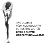 Czech & Slovak Hairdressing Awards 2017