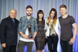 Success at the Irish Hairdressing Awards!