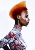 Winning Image #ONE SHOT HAIR AWARDS 2015