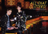 Viva Magazine issue - All that Glitters