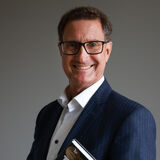 Campbell Macpherson, author and inspirational speaker, at home in Cheltenham, Gloucestershire. Branding photography by Thousand Word Media, Gloucestershire.