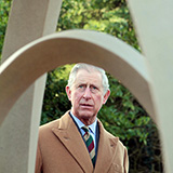 Prince Charles now King Charles on a royal visit in Gloucestershire news photography by Thousand Word Media