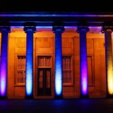 Night Architectural Photography