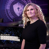 Portrait of a technology lecturer at a Gloucestershire College PR photography by Thousand Word Media Cheltenham