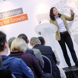 Business conference photography by Gloucestershire photographer Thousand Word Media