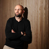 Former Gloucester Rugby player Charlie Sharples in his new business life, editorial photography by Thousand Word Media gloucestershire.