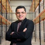 Portrait of a warehouse director corporate photography by Thousand Word Media Gloucestershire