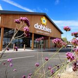 Dobbies Garden Centres new flagship store in Tewkesbury, property photography by Thousand Word Media Gloucester