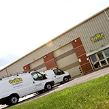 Work Unit Architectural Photography