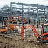 Building Site Architectural Photography