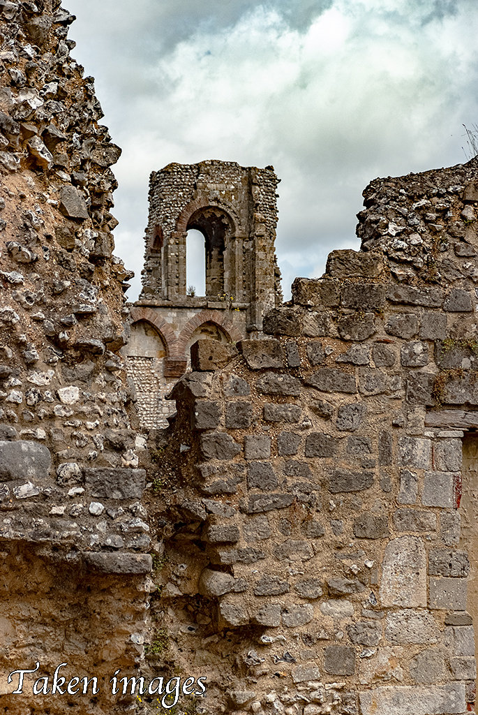 Wolvesey Castle #5